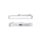 Apple iPhone 15 Pro Max Kılıf M-safe Şarj Özellikli Standlı Pynana Dancing Streamer Serisi Kapak