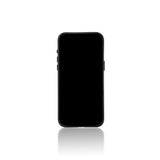 Apple iPhone 15 Pro Max Kılıf M-safe Şarj Özellikli Standlı Suni Deri Tasarımlı Pynana Dancing Circle Serisi Kapak