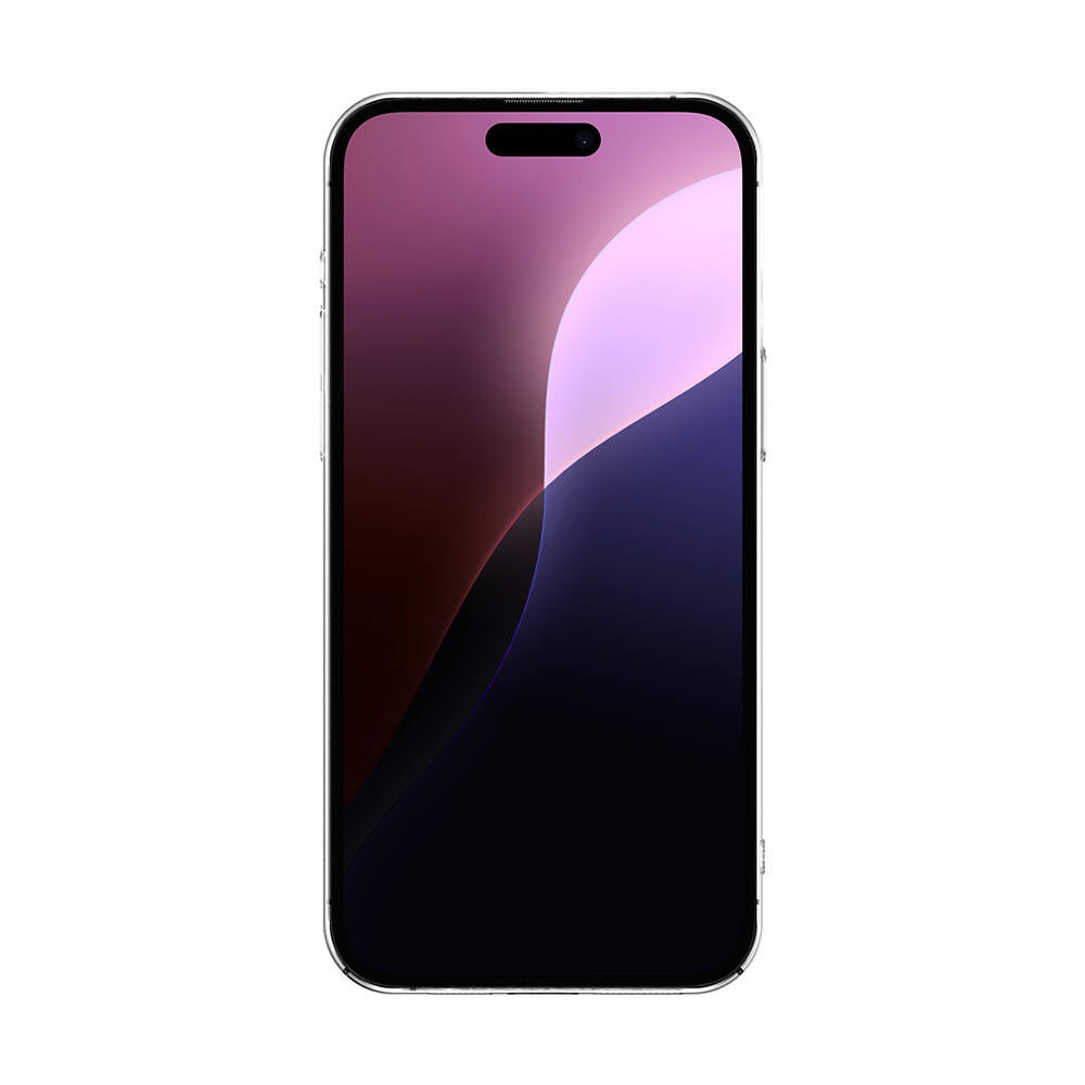 Apple iPhone 15 Pro Max Kılıf M-safe Şarj Özellikli Toz Önleyici Zore Helo Kapak
