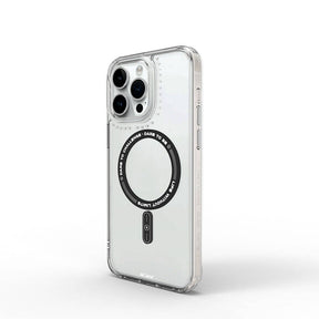 Apple iPhone 15 Pro Max Kılıf M-safe Şarj Özellikli Wiwu Basic Color J Serisi Kapak