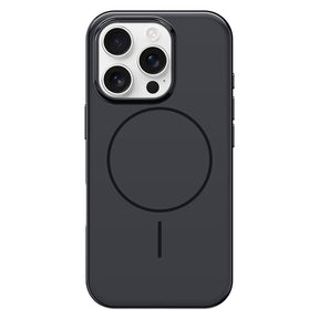 Apple iPhone 15 Pro Max Kılıf M-safe Şarj Özellikli Wlons Frego Kapak
