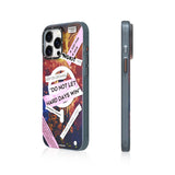 Apple iPhone 15 Pro Max Kılıf M-safe Şarj Özellikli Youngkit A-City Serisi Kapak