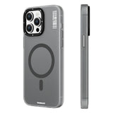Apple iPhone 15 Pro Max Kılıf M-safe Şarj Özellikli Youngkit Hidden Sand Serisi Kapak