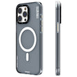 Apple iPhone 15 Pro Max Kılıf M-safe Şarj Özellikli Youngkit Jiansha Serisi Kapak