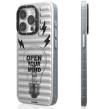 Apple iPhone 15 Pro Max Kılıf M-safe Şarj Özellikli Youngkit Open Mind Serisi Kapak