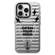Apple iPhone 15 Pro Max Kılıf M-safe Şarj Özellikli Youngkit Open Mind Serisi Kapak