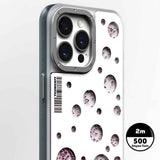 Apple iPhone 15 Pro Max Kılıf M-safe Şarj Özellikli Youngkit Quicksand Beads Serisi Kapak
