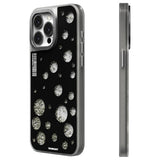 Apple iPhone 15 Pro Max Kılıf M-safe Şarj Özellikli Youngkit Quicksand Beads Serisi Kapak