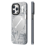 Apple iPhone 15 Pro Max Kılıf M-safe Şarj Özellikli YoungKit Technology Serisi Kapak