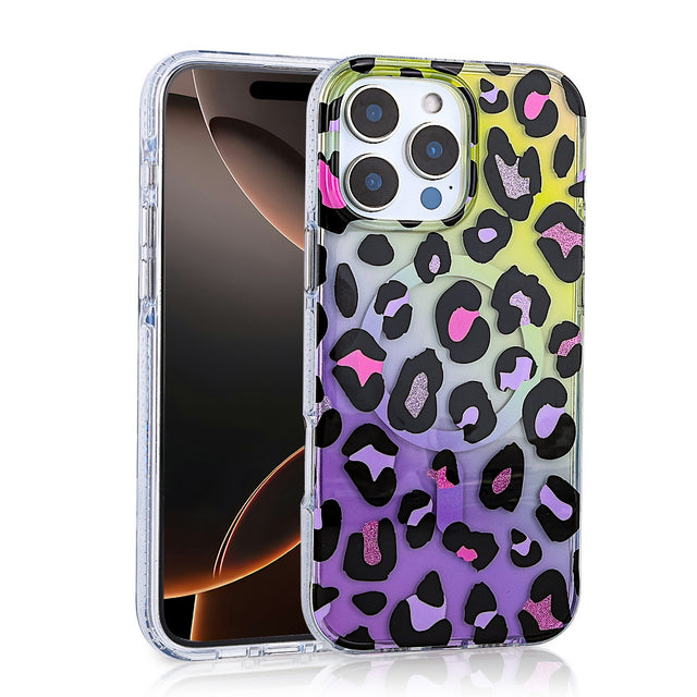 Apple iPhone 15 Pro Max Kılıf M-safe Şarj Özellikli Zore Jago Kapak