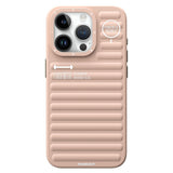 Apple iPhone 15 Pro Max Kılıf Mat Renkli Tasarım YoungKit Original Serisi Kapak