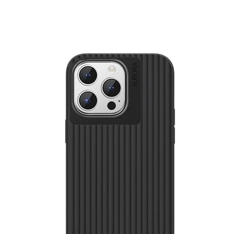 Apple iPhone 15 Pro Max Kılıf Recci Aurora Serisi M-safe Şarj Özellikli Kapak