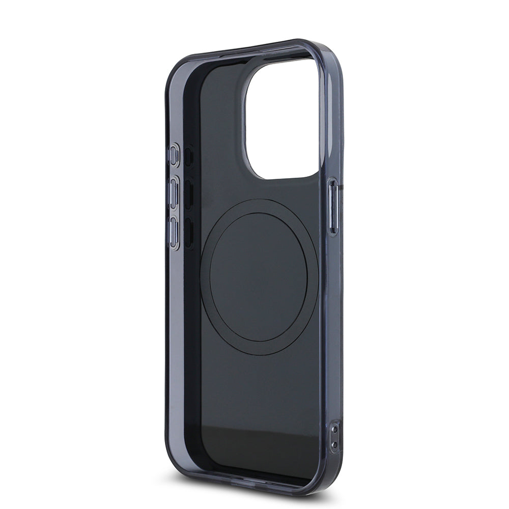 Apple iPhone 15 Pro Max Kılıf Redbull Orjinal Lisanslı M-safe Şarj Özellikli Çift Katmanlı Sert PC Büyük Boy MV Kapak