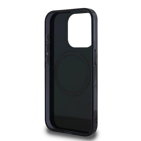 Apple iPhone 15 Pro Max Kılıf Redbull Orjinal Lisanslı M-safe Şarj Özellikli IML Çift Boğa Baskılı Sert PC Kapak