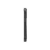 Apple iPhone 15 Pro Max Kılıf SkinArma Standlı Deri Görünümlü Slate Kapak