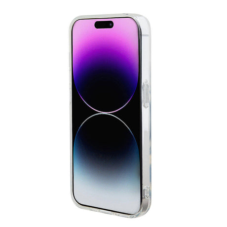 Apple iPhone 15 Pro Max Kılıf U.S. Polo Assn. Orjinal Lisanslı M-safe Şarj Özellikli Transparan Tasarım Kapak