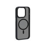 Apple iPhone 15 Pro Max Kılıf Wiwu FGG-011 M-safe Şarj Özellikli Kamera Korumalı Kapak