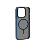 Apple iPhone 15 Pro Max Kılıf Wiwu FGG-011 M-safe Şarj Özellikli Kamera Korumalı Kapak