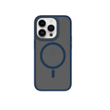Apple iPhone 15 Pro Max Kılıf Wiwu FGG-011 M-safe Şarj Özellikli Kamera Korumalı Kapak