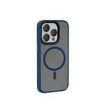 Apple iPhone 15 Pro Max Kılıf Wiwu FGG-011 M-safe Şarj Özellikli Kamera Korumalı Kapak