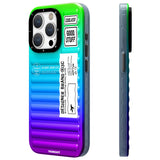 Apple iPhone 15 Pro Max Kılıf YoungKit The Secret Color Serisi Kapak