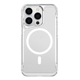 Apple iPhone 15 Pro Max Kılıf Zore M-safe Şarj Özellikli T-Max M-safe Kapak