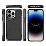 Apple iPhone 15 Pro Max Kılıf Zore T-Max Kapak