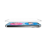 Apple iPhone 15 Pro Max Premium Temperli Ultra HD Lisanslı Switcheasy Glass 9H Cam Ekran Koruyucu