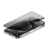Apple iPhone 15 Pro Max Wiwu iPrivacy HD Anti-Peep Ekran Koruyucu