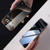 Apple iPhone 15 Pro Max Wiwu iPrivacy HD Anti-Peep Ekran Koruyucu