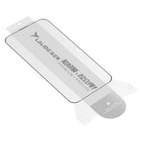 Apple iPhone 15 Pro Max Wiwu LLD301 3D Curved Parmak İzi Bırakmayan Temperli Cam Ekran Koruyucu