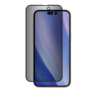 Apple iPhone 15 Pro Max Zore Kor Privacy Cam Ekran Koruyucu