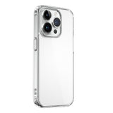 Apple iPhone 15 Pro Wiwu Wi-IP001 Kılıf Ekran Koruyucu Kamera Lensi 3in1 Koruma Seti