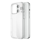 Apple iPhone 15 Pro Wiwu Wi-IP001 Kılıf Ekran Koruyucu Kamera Lensi 3in1 Koruma Seti