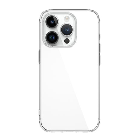 Apple iPhone 15 Pro Wiwu Wi-IP001 Kılıf Ekran Koruyucu Kamera Lensi 3in1 Koruma Seti