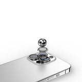 Apple iPhone 15 Pro Zore CL-13 Kamera Lens Koruyucu