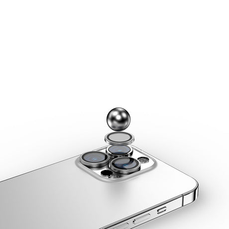 Apple iPhone 15 Pro Zore CL-13 Kamera Lens Koruyucu
