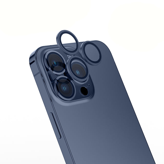 Apple iPhone 15 Pro Zore Mikro Kamera Lens Koruyucu