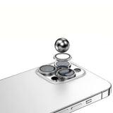 Apple iPhone 15 Pro Zore Mikro Kamera Lens Koruyucu