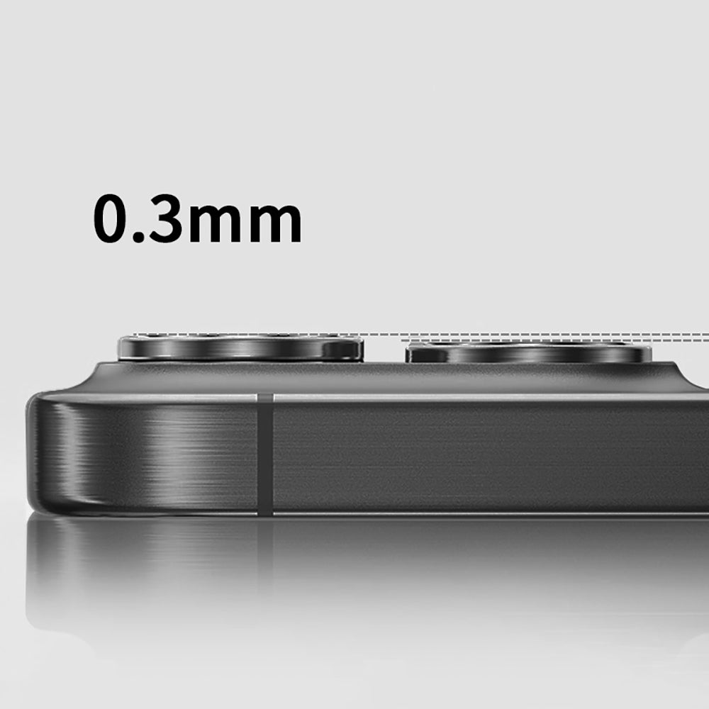 Apple iPhone 15 Pro Zore Mikro Kamera Lens Koruyucu