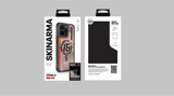 Apple iPhone 15 Pro Max SkinArma M-safe Şarj Özellikli Sticker Yapıştırmalı Drift Kapak
