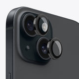 Apple iPhone 15 ​​Wiwu Lens Guard Metal Kamera Lens Koruyucu