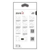 Apple iPhone 15 Zore Mat Zum Body Arka Koruyucu