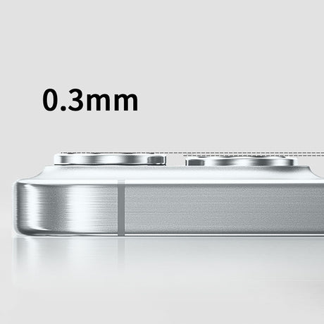 Apple iPhone 15 Zore Mikro Kamera Lens Koruyucu