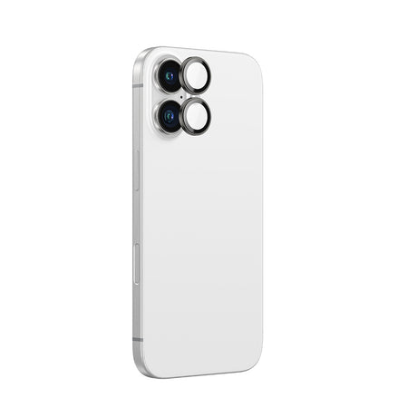 Apple iPhone 16 Amazingthing Anti Reflective Kamera Lens Koruyucu + Kolay Uygulama Aparatlı