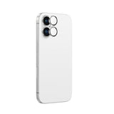 Apple iPhone 16 Amazingthing Anti Reflective Kamera Lens Koruyucu + Kolay Uygulama Aparatlı
