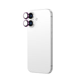 Apple iPhone 16 Amazingthing Anti Reflective Kamera Lens Koruyucu + Kolay Uygulama Aparatlı