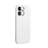 Apple iPhone 16 Amazingthing Anti Reflective Kamera Lens Koruyucu + Kolay Uygulama Aparatlı