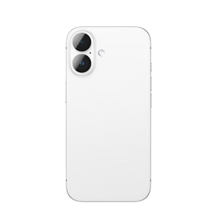 Apple iPhone 16 Amazingthing HD Safir Kamera Lens Koruyucu