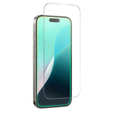 Apple iPhone 16 Amazingthing Radix Mat Parmak İzi Bırakmayan Temperli Cam Ekran Koruyucu